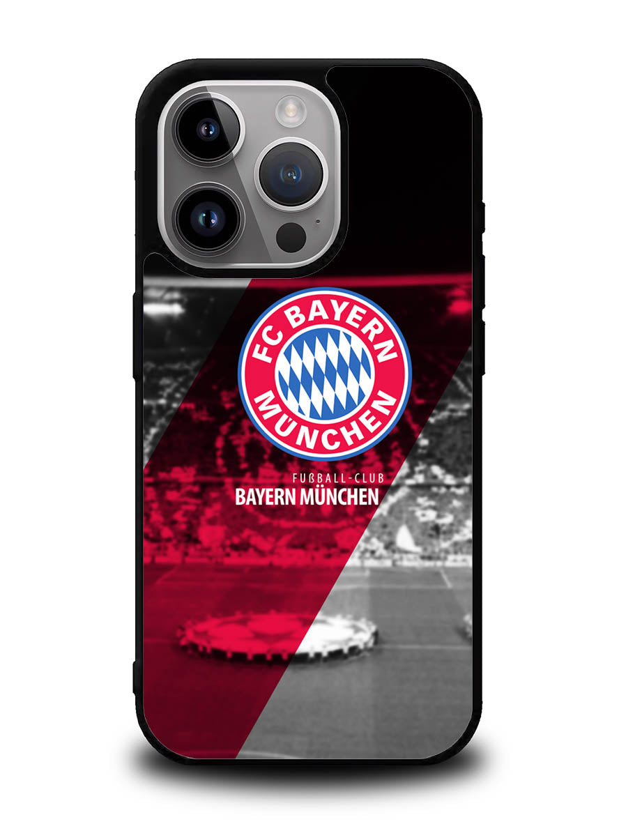 FC Bayern Munchen iPhone 16 Pro Max Case OV8584