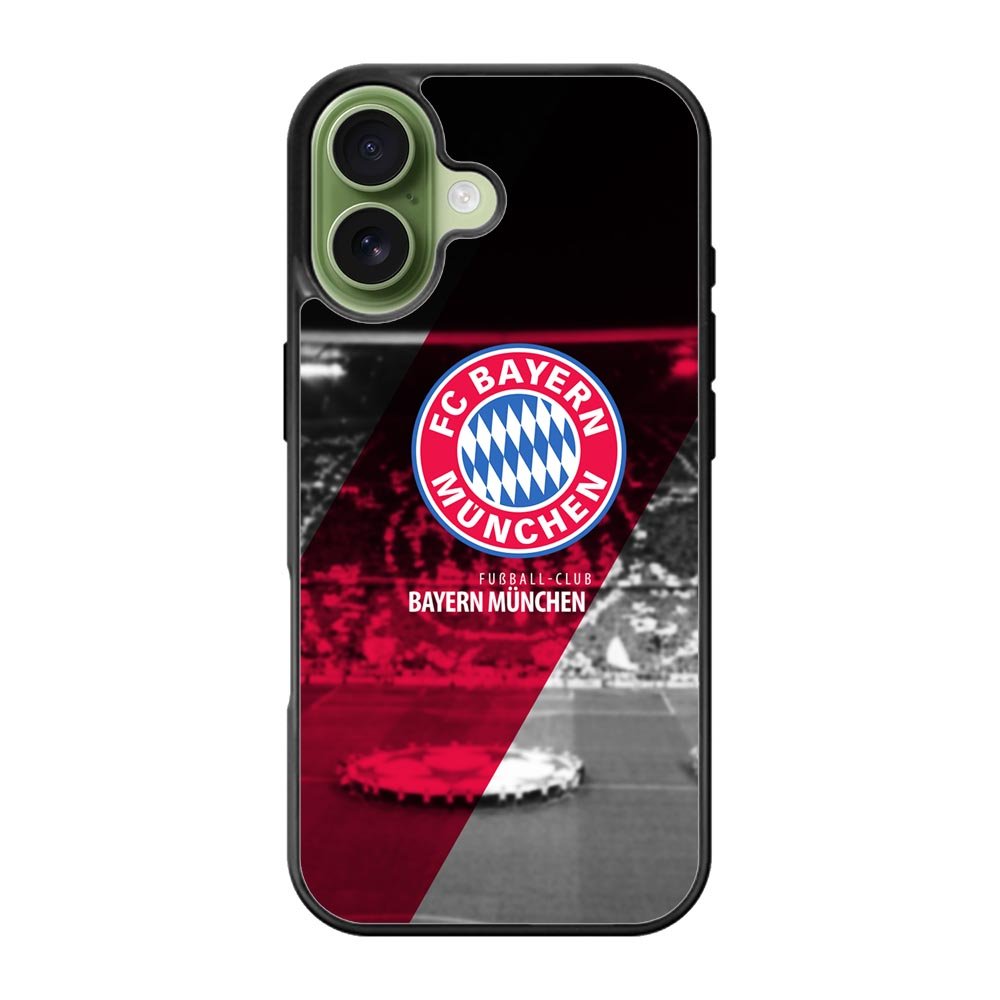 FC Bayern Munchen iPhone 17 Case OV8584