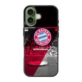 FC Bayern Munchen iPhone 17 Case OV8584