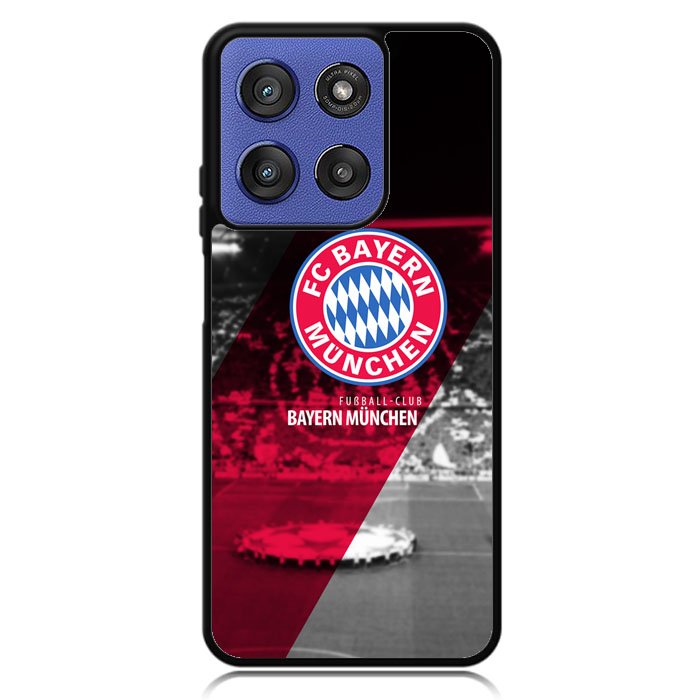 FC Bayern Munchen Motorola Moto G Stylus 5G 2025 Case OV8584