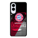 FC Bayern Munchen Samsung Galaxy S25 Edge 5G Case OV8584