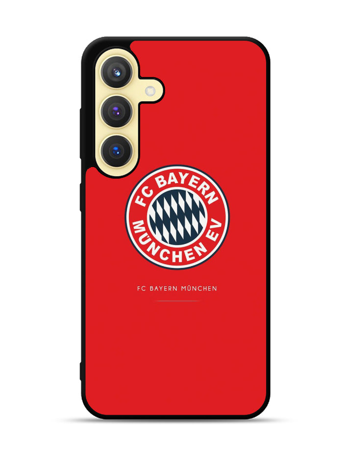FC Bayern Munchen Ev Samsung Galaxy S25 Plus 5G , Samsung Galaxy S25+ 5G Case OV8585