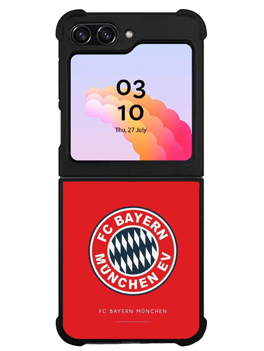 FC Bayern Munchen Ev Samsung Galaxy Z Flip 5 5G 2023 Case OV8585