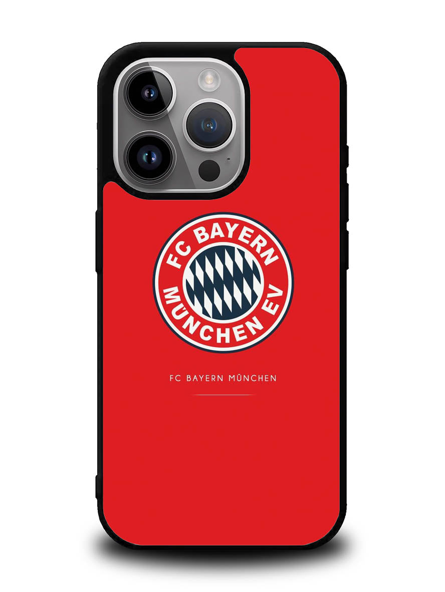 FC Bayern Munchen Ev iPhone 16 Pro Case OV8585