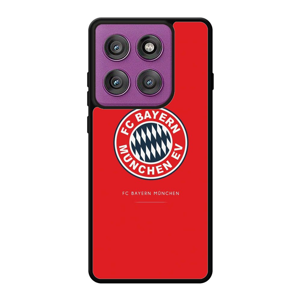 FC Bayern Munchen Ev Motorola Moto Edge 60 Pro Case OV8585