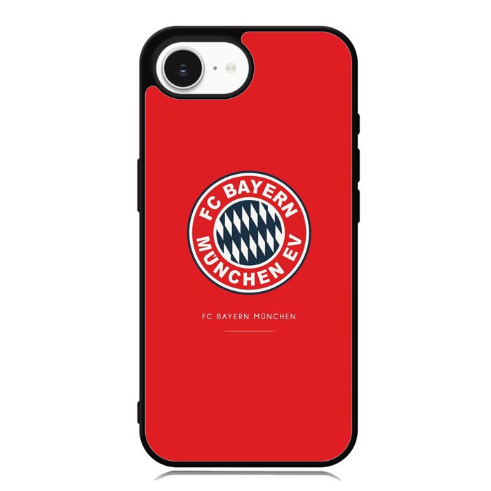 FC Bayern Munchen Ev iPhone 16e Case OV8585