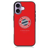 FC Bayern Munchen Ev iPhone 17 Case OV8585
