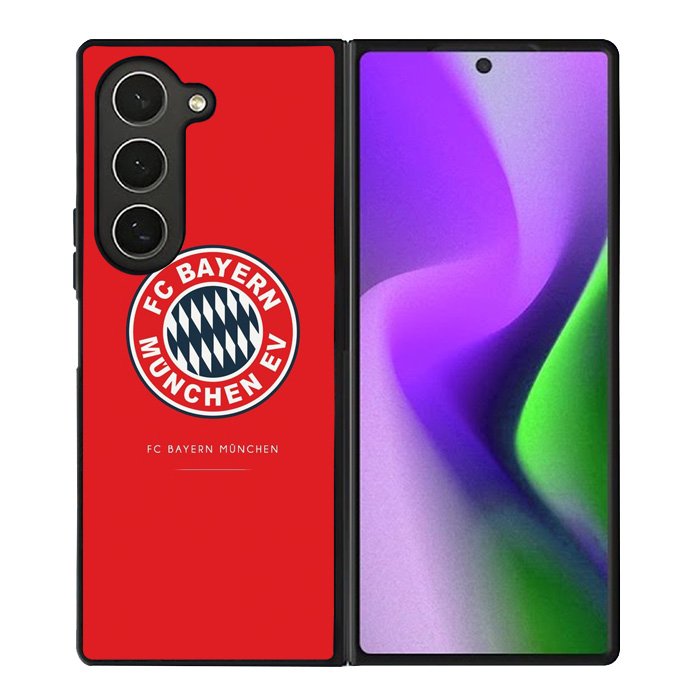 FC Bayern Munchen Ev Samsung Galaxy Z Fold 6 5G 2024 Case OV8585