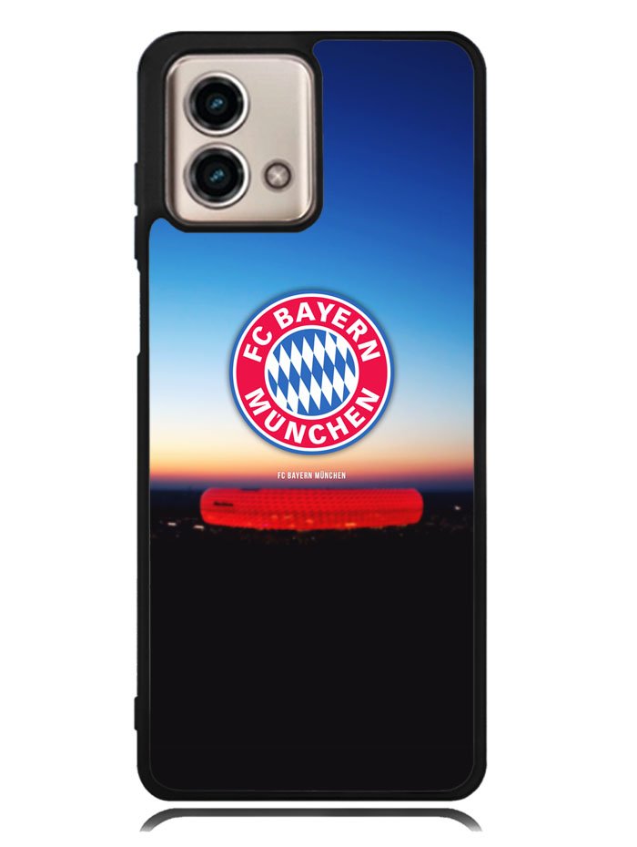 Stadium Bayern Munchen Motorola Moto G Stylus 5G 2023 Case OV8586