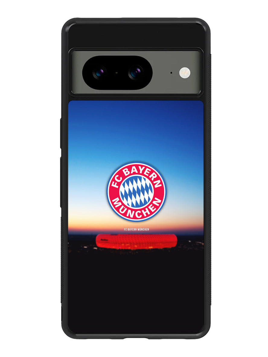 Stadium Bayern Munchen Google Pixel 8A Case QC8586