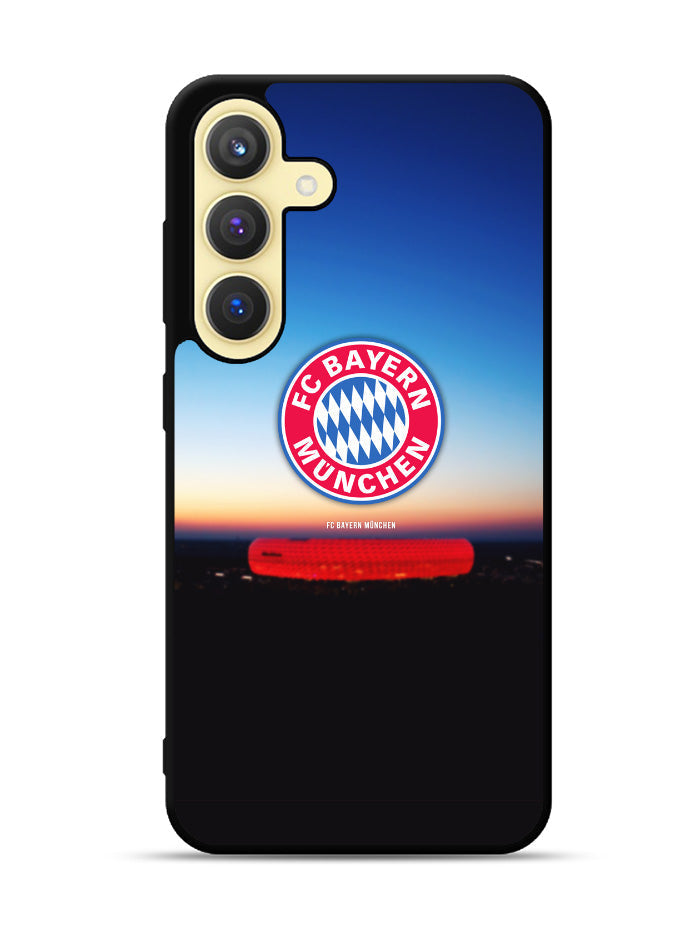 Stadium Bayern Munchen Samsung Galaxy S25 Plus 5G , Samsung Galaxy S25+ 5G Case OV8586