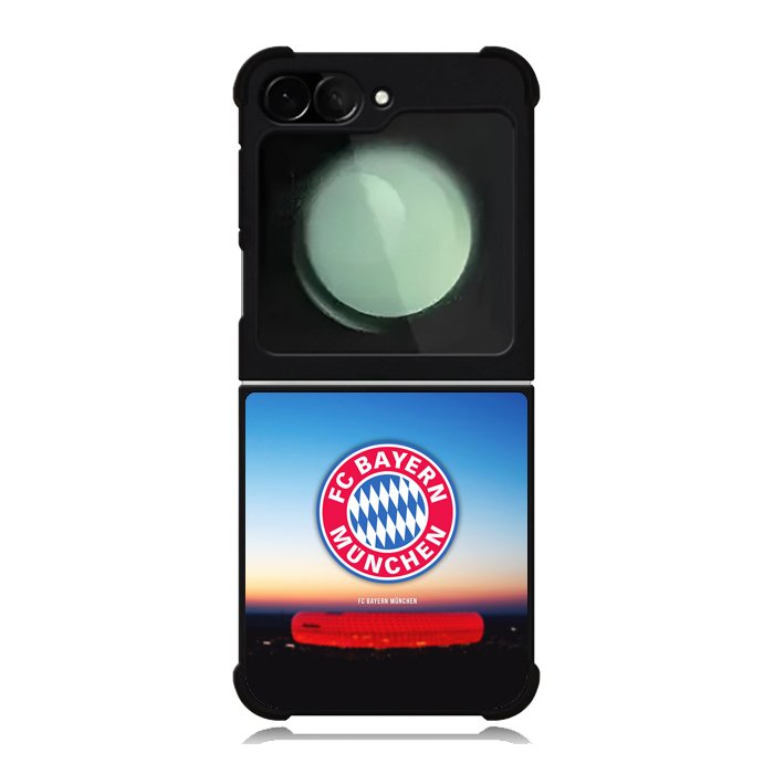 Stadium Bayern Munchen Samsung Galaxy Z Flip 6 5G 2024 Case OV8586