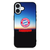 Stadium Bayern Munchen iPhone 16 Case QC8586