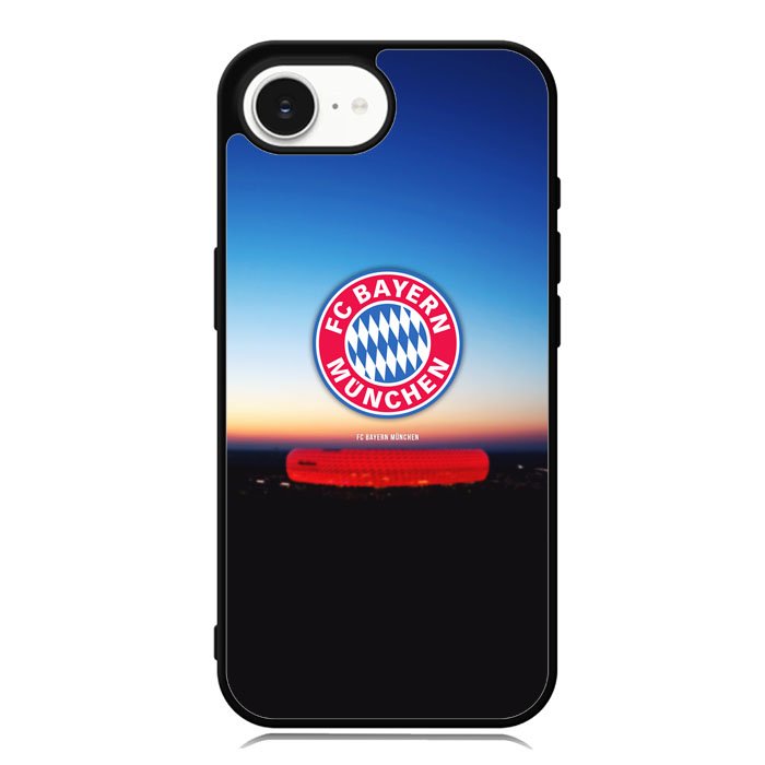 Stadium Bayern Munchen iPhone 16e Case OV8586
