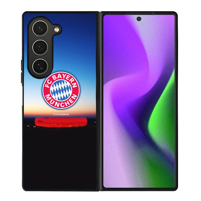 Stadium Bayern Munchen Samsung Galaxy Z Fold 6 5G 2024 Case OV8586