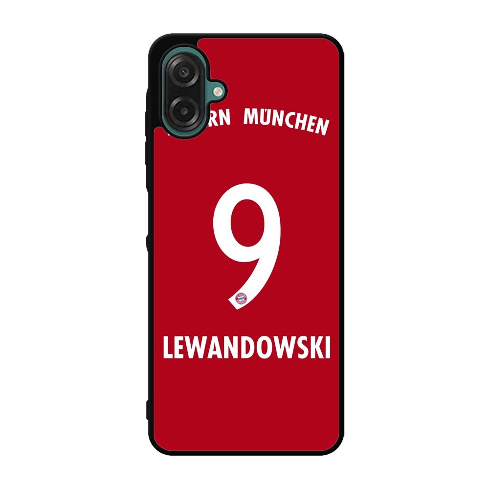 Lewandowski Bayern Munchen Samsung Galaxy A07 Case OV8587