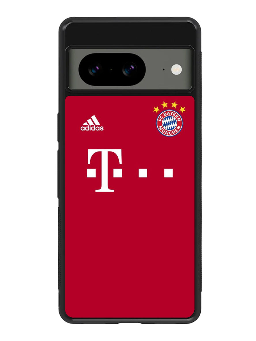 Bayern Munchen Google Pixel 8 Case QC8588