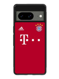 Bayern Munchen Google Pixel 8 Case QC8588