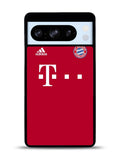 Bayern Munchen Google Pixel 8 Pro Case QC8588