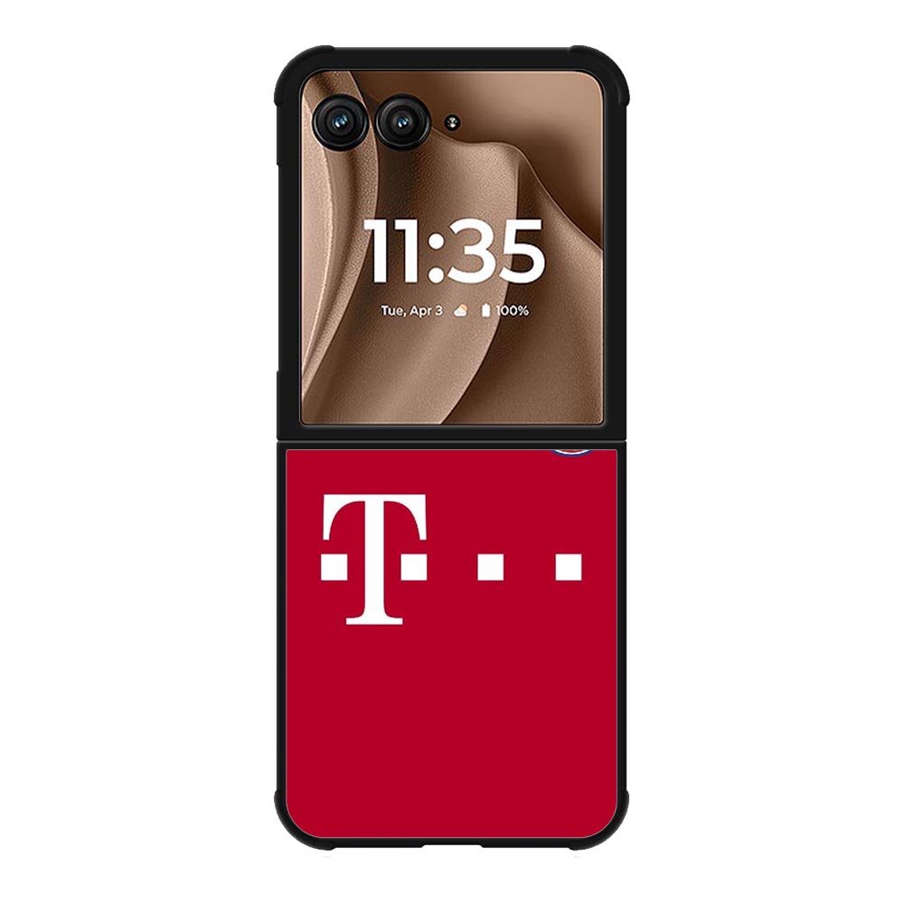 Bayern Munchen Motorola Moto RAZR Plus 2025 Case OV8588