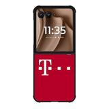Bayern Munchen Motorola Moto RAZR Plus 2025 Case OV8588