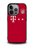Bayern Munchen iPhone 16 Pro Max Case OV8588