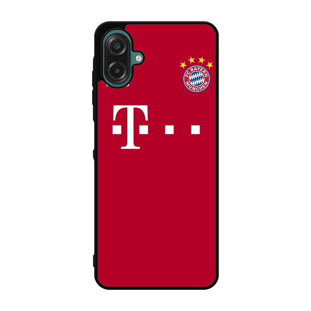 Bayern Munchen Samsung Galaxy A07 Case OV8588