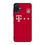 Bayern Munchen Samsung Galaxy A07 Case OV8588