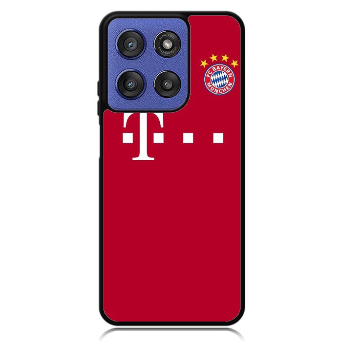 Bayern Munchen Motorola Moto G Stylus 5G 2025 Case OV8588