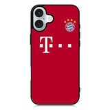 Bayern Munchen iPhone 16 Case QC8588