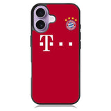 Bayern Munchen iPhone 17 Case OV8588