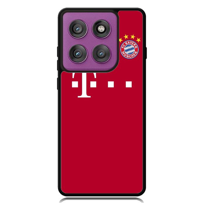 Bayern Munchen Motorola Moto Edge 2025 | Moto Edge 60 Fusion | Moto Edge 60 Pro Case OV8588