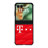Star Bayern Munchen Motorola Moto RAZR 2025 Case OV8589