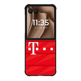 Star Bayern Munchen Motorola Moto RAZR Plus 2025 Case OV8589