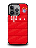 Star Bayern Munchen iPhone 16 Pro Case OV8589