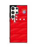 Star Bayern Munchen Samsung Galaxy S25 Ultra 5G Case QC8589