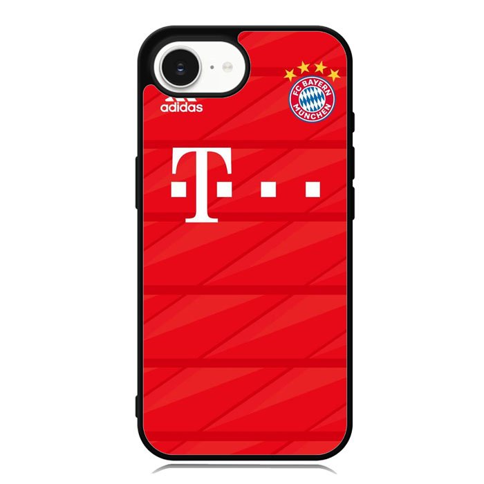 Star Bayern Munchen iPhone 16e Case OV8589