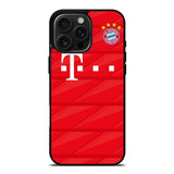 Star Bayern Munchen iPhone 16 Pro Max Case OV8589