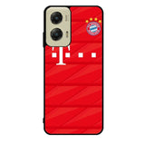 Star Bayern Munchen Motorola Moto G Stylus 5G 2024 Case OV8589