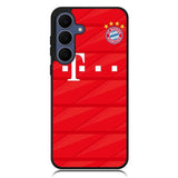 Star Bayern Munchen Samsung Galaxy S25 FE Case OV8589