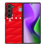 Star Bayern Munchen Samsung Galaxy Z Fold 6 5G 2024 Case OV8589