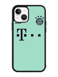 Green Bayern Munchen iPhone 14 Case QC8590