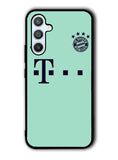 Green Bayern Munchen Samsung Galaxy A14 5G Case QC8590