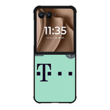 Green Bayern Munchen Motorola Moto RAZR Plus 2025 Case OV8590