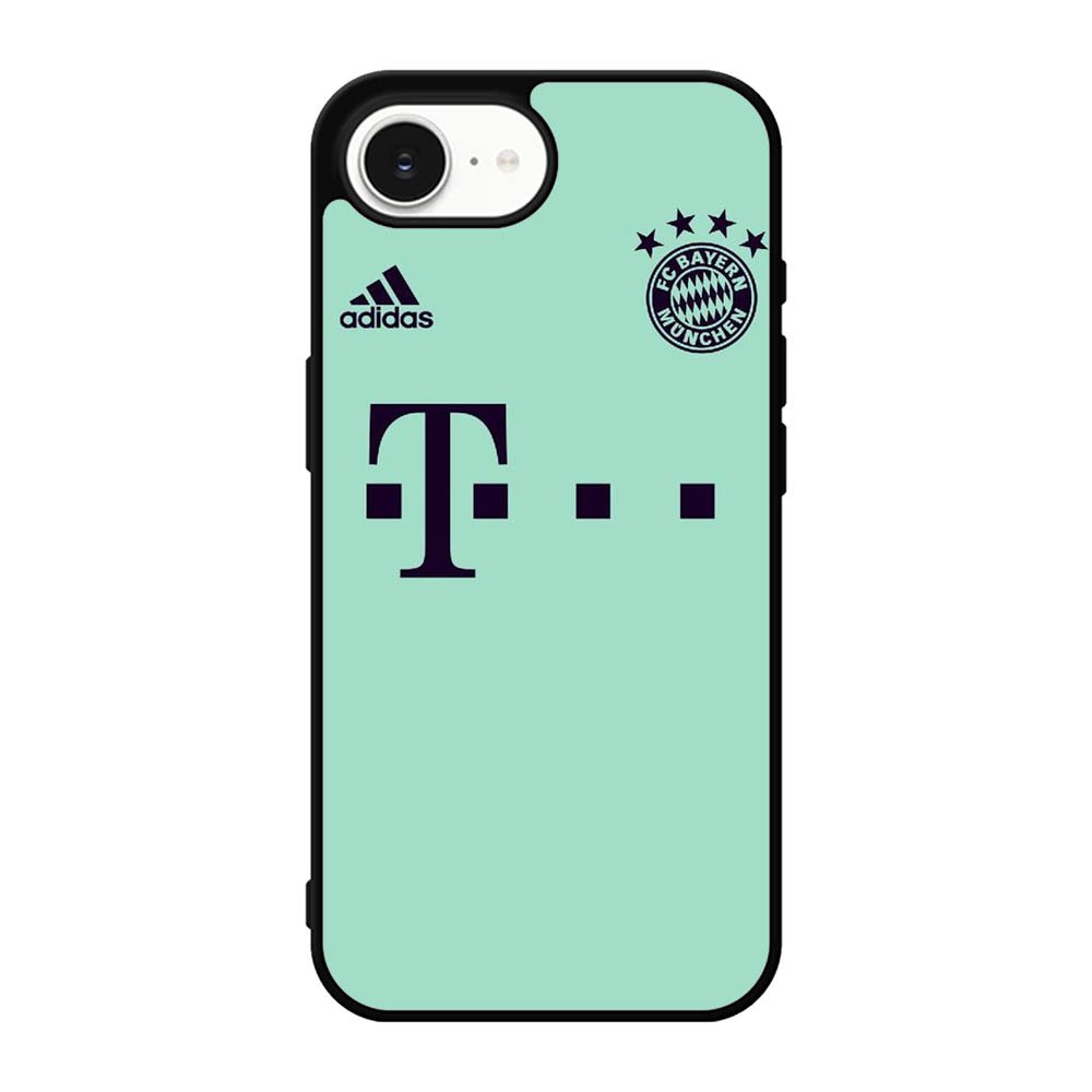 Green Bayern Munchen iPhone 17e Case OV8590