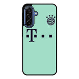 Green Bayern Munchen Samsung Galaxy A17 Case QC8590