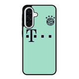Green Bayern Munchen Samsung Galaxy A26 5G Case RC8590