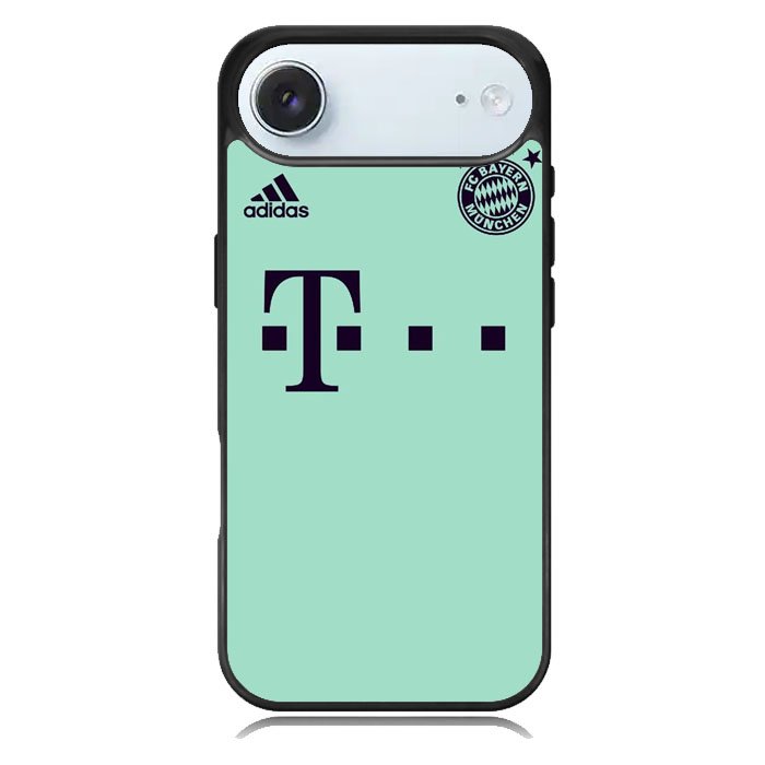 Green Bayern Munchen iPhone 17 Air Case OV8590