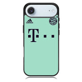Green Bayern Munchen iPhone 17 Air Case OV8590