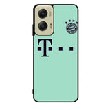 Green Bayern Munchen Motorola Moto G Stylus 5G 2024 Case OV8590